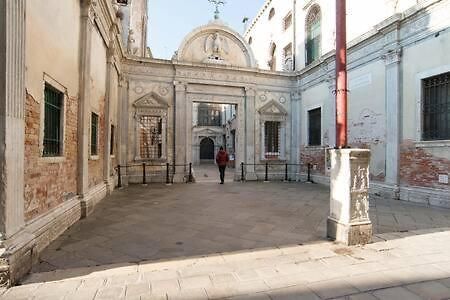 Casa Emimi Apartment Venesia Bagian luar foto